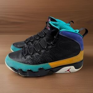 Nike Air Jordan Retro 9 “Dream It, Do It” 302370-065 Men Size 11 Preowned